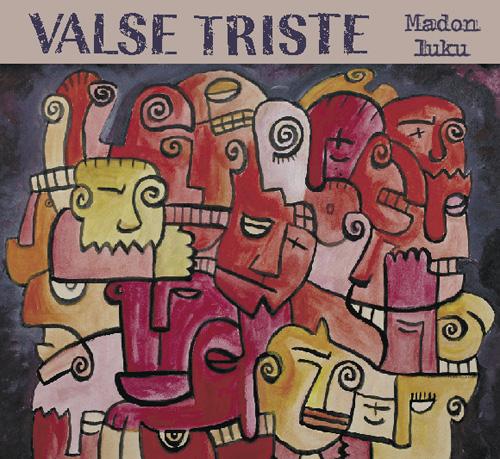 Valse Triste - Madon luku CD