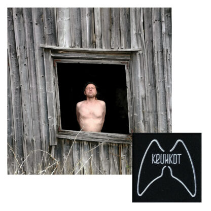 Keuhkot - Tyhjiö on varattu alueeksi LP + patch