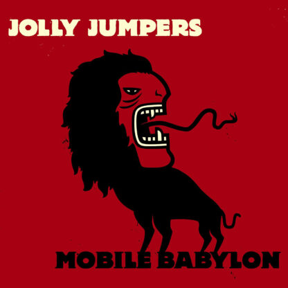 Jolly Jumpers - Mobile Babylon LP