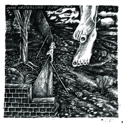 Janne Westerlund - Sisar LP